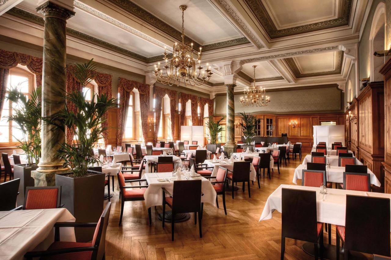 Hotel Bellevue Kriens Bagian luar foto
