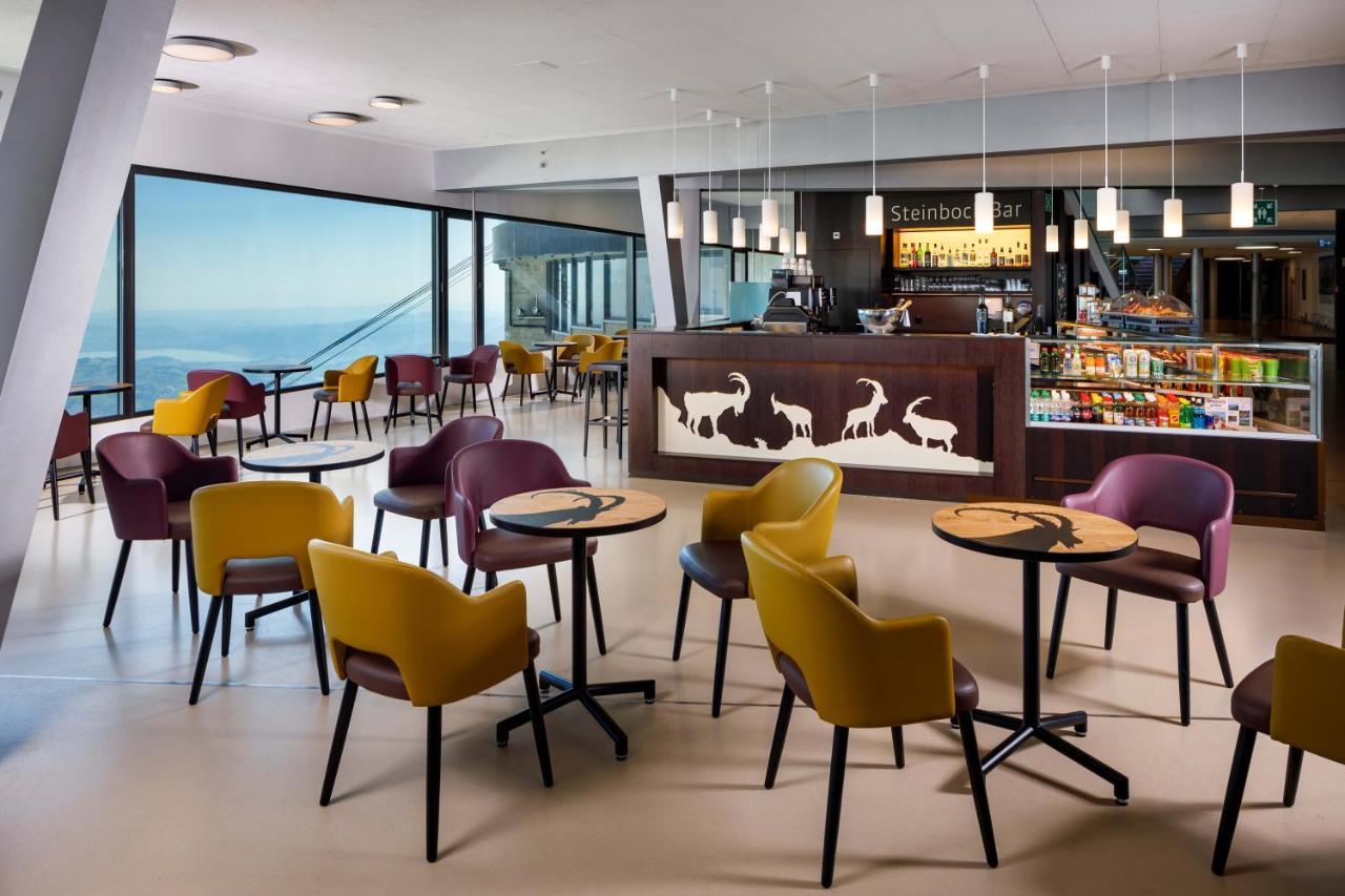 Hotel Bellevue Kriens Bagian luar foto