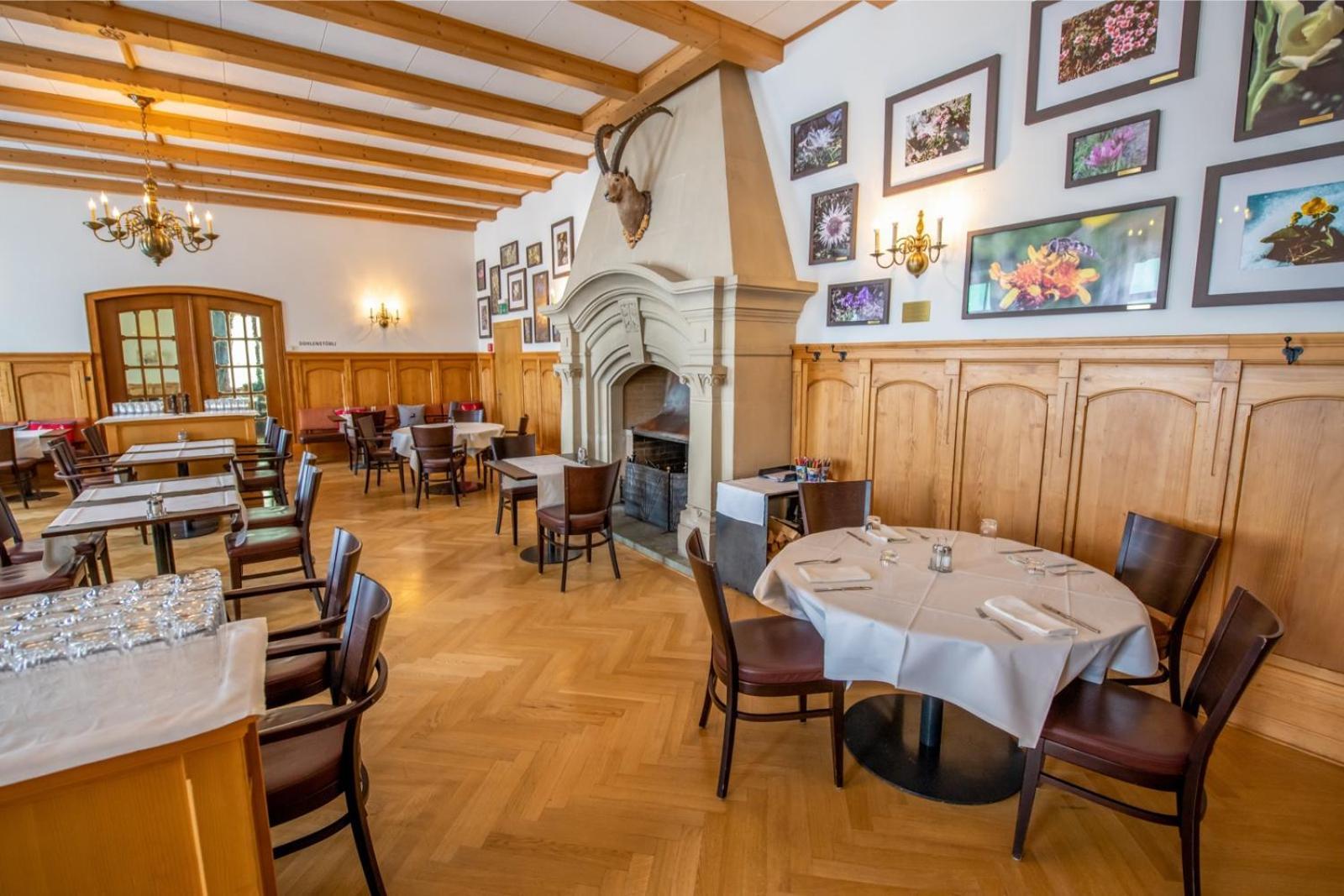 Hotel Bellevue Kriens Bagian luar foto