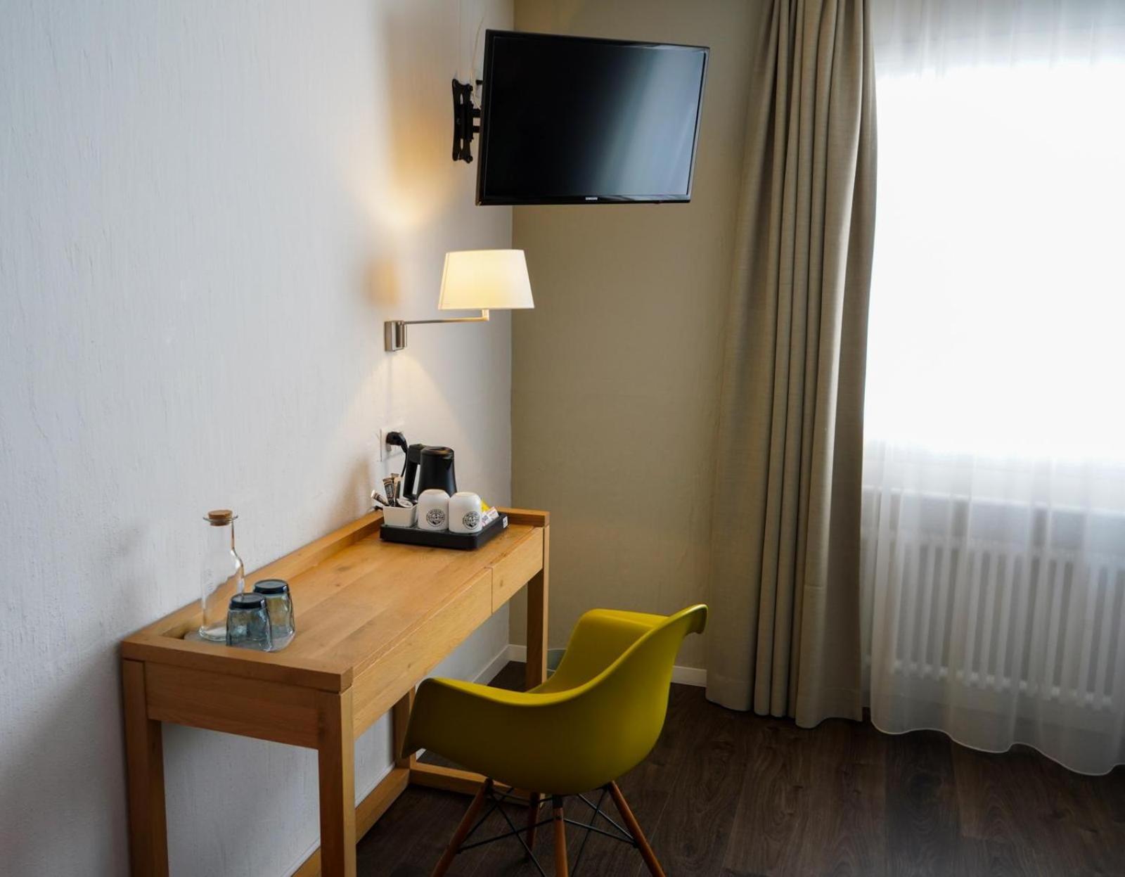Hotel Bellevue Kriens Bagian luar foto